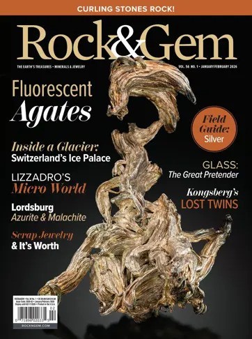 Rock & Gem – Vol. 56, No. 01, January/February 2026