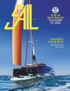SAIL – January/February 2026