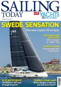 Sailing Today – February 2026