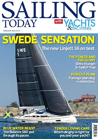 Sailing Today – February 2026