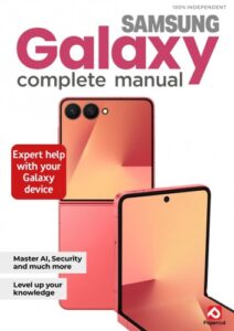 Samsung Galaxy Complete Manual – 26th Edition, 2025
