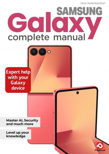 Samsung Galaxy Complete Manual – 26th Edition, 2025