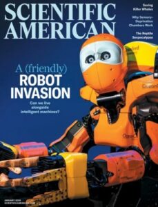 Scientific American – January 2026