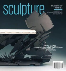 Sculpture Magazine – Vol 44 No 05 July/August 2025