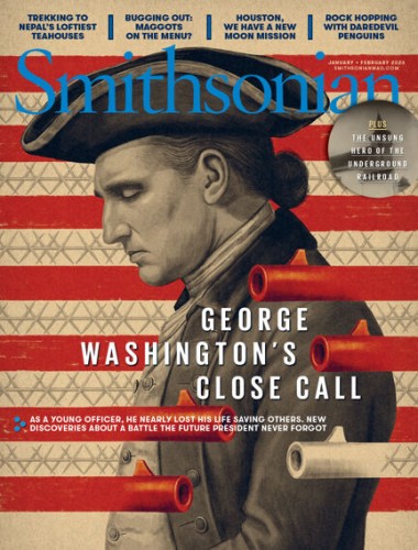 Smithsonian Magazine – January/February 2026