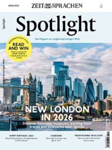 Spotlight – No. 1, 2026