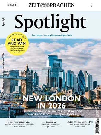 Spotlight – No. 1, 2026