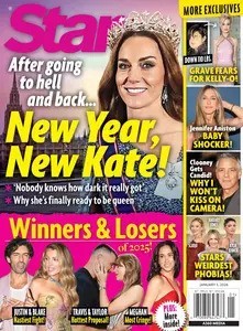 Star Magazine USA – January 05, 2026