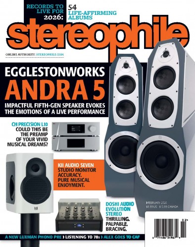 Stereophile – February 2026