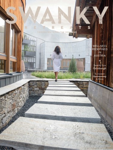 Swanky Retreats – Winter 2025/2026