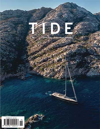 TIDE Magazine – No. 15, 2025
