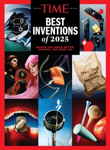TIME Special Edition – Best Inventions of 2025