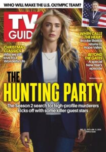 TV Guide – Triple Issue, 22 December 2025/11 January 2026
