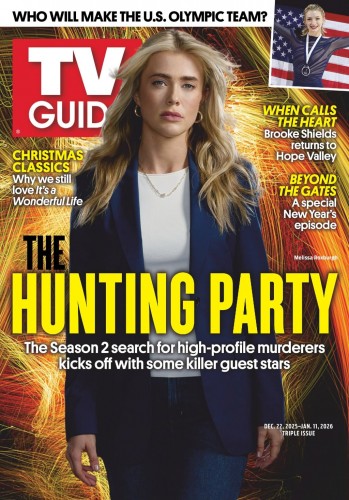TV Guide – Triple Issue, 22 December 2025/11 January 2026