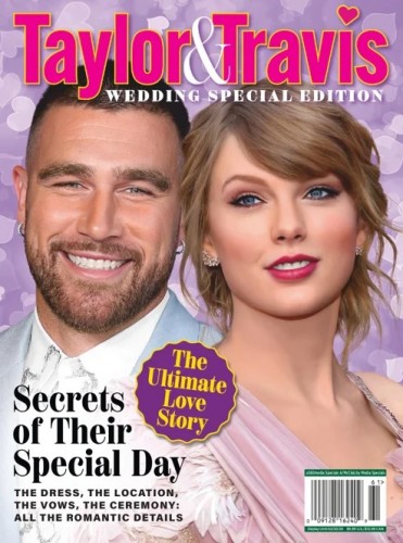 Taylor & Travis – Wedding Special Edition, 2025