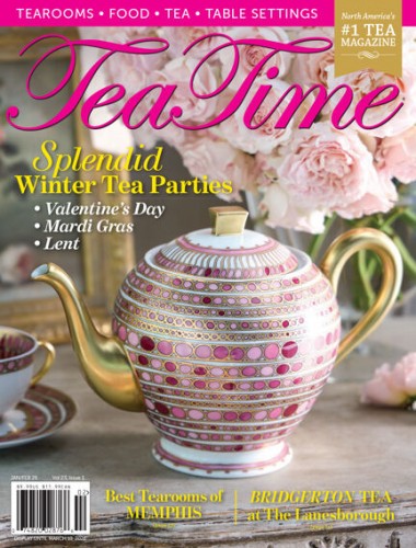 TeaTime – January/February 2026