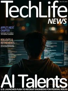 Techlife News – Issue 738, December 20, 2025