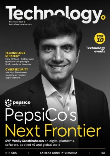 Technology Magazine – November 2025