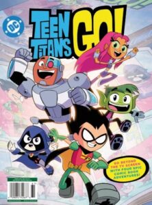 Teen Titans Go! – 2025