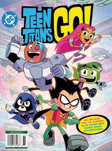 Teen Titans Go! – 2025