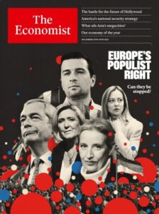 The Economist – 13th/19th December, 2025