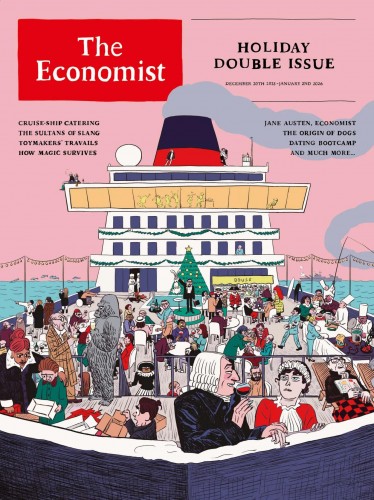 The Economist – Holiday Double Issue, 20th December 2025/2nd January 2026