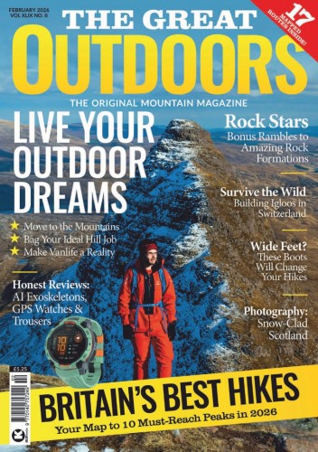 The Great Outdoors – Vol XLIX No. II, February 2026