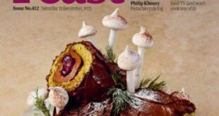 The Guardian Feast – Issue No. 412, 13 December 2025