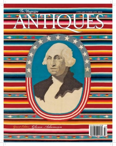 The Magazine Antiques – January/February 2026