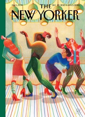 The New Yorker – December 29/January 05, 2026