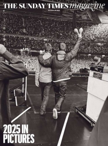 The Sunday Times Magazine – December 28, 2025