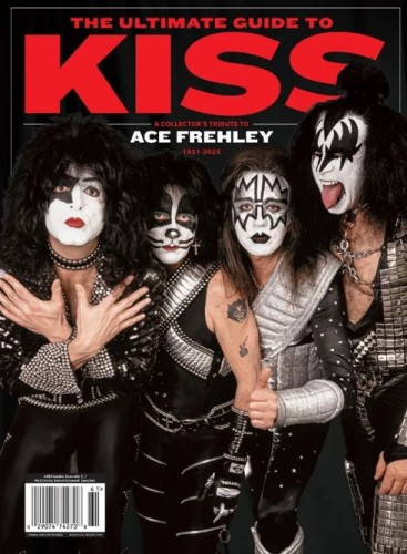 The Ultimate Guide to KISS – A Collector’s Tribute to Ace Frehley, 2025