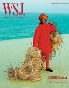 The Wall Street Journal Magazine – December 2025/January 2026