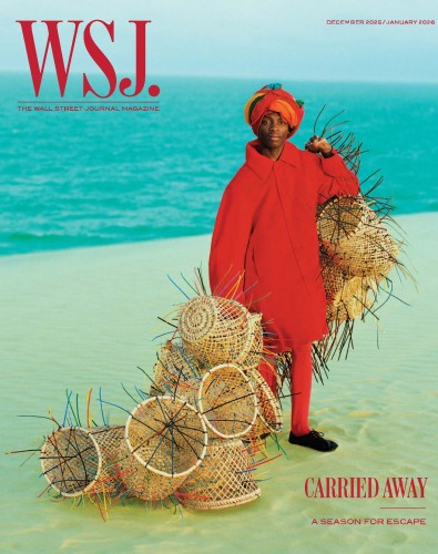 The Wall Street Journal Magazine – December 2025/January 2026