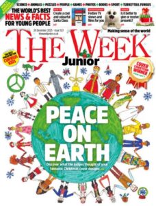 The Week Junior UK – Issue 523, 20 December 2025