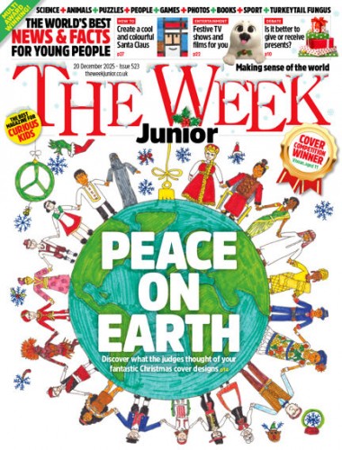 The Week Junior UK – Issue 523, 20 December 2025