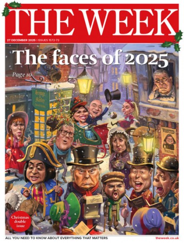 The Week UK – Issue 1572/1573, 27 December 2025