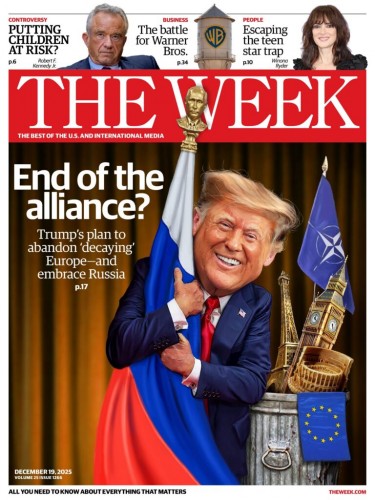 The Week USA – Vol. 25, Issue 1266 , 19 December 2025
