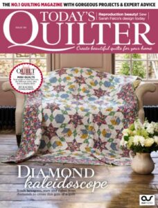 Today’s Quilter – Issue 135, 2025