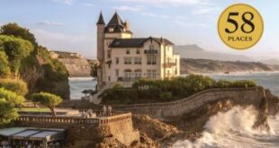 Travel + Leisure USA – World’s Most Beautiful 2026