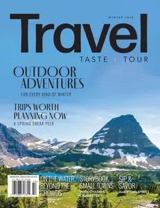 Travel, Taste and Tour – Winter 2025/2026