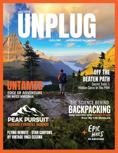 UNPLUG. Magazine – Fall 2025