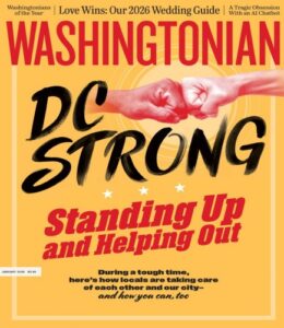 Washingtonian – January 2026