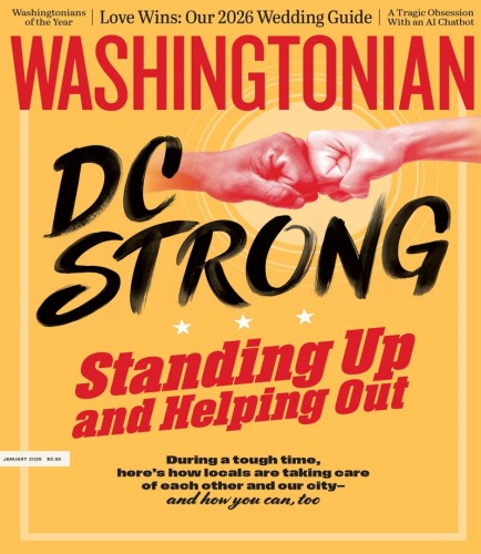Washingtonian – January 2026