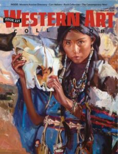 Western Art Collector – Issue 221, January 2026