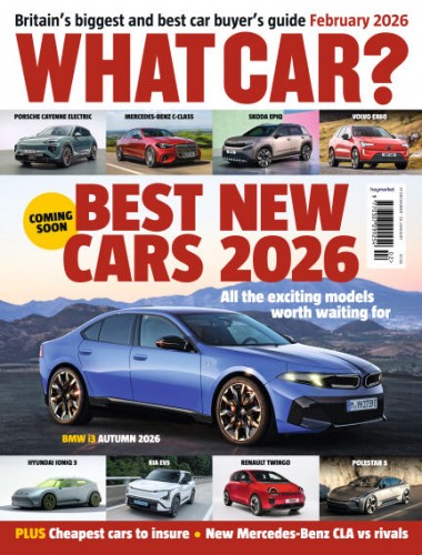 What Car? UK – February 2026