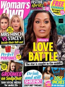 Woman’s Own – 24 December 2025