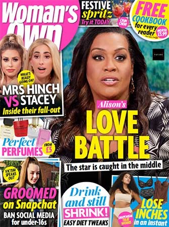 Woman’s Own – 24 December 2025