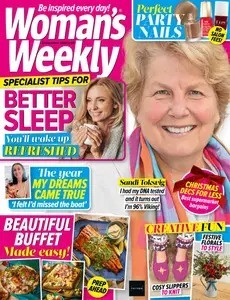 Woman’s Weekly UK – 23 December 2025