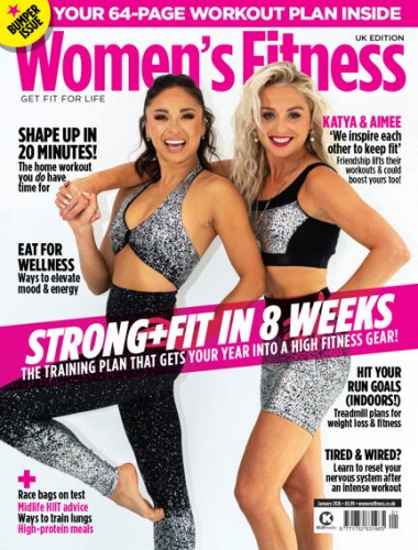 Women’s Fitness UK – January 2026